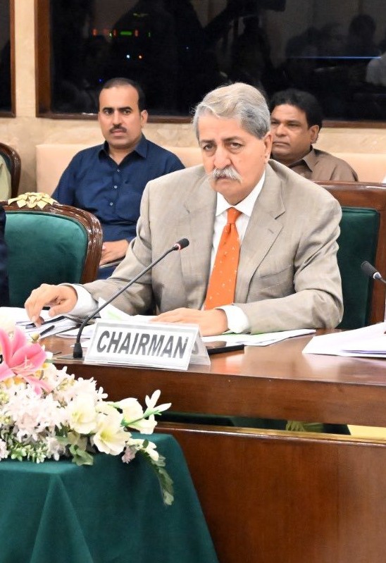 پبلک اکائونٹس کمیٹی کا اجلاس، پٹرولیم ڈویژن کے 24 ۔ 2023 کے آڈٹ اعتراضات کا جائزہ لیا گیا