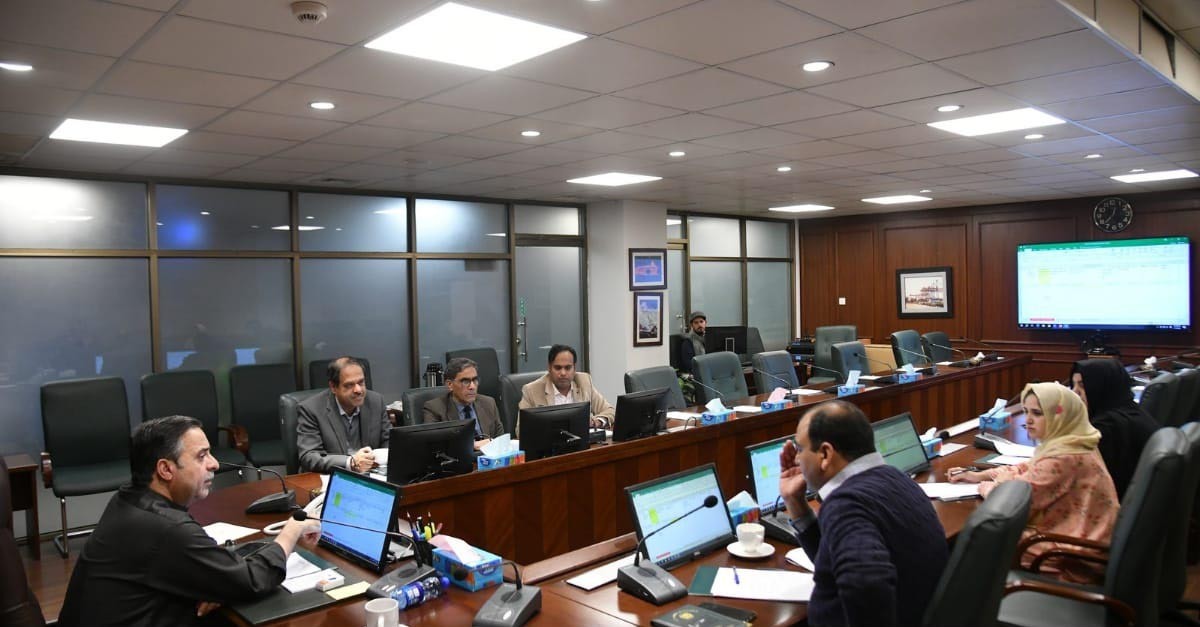ماہی گیری شعبے کو صنعت کا درجہ دینے کی ضرورت ہے، جنید انوار چوہدری