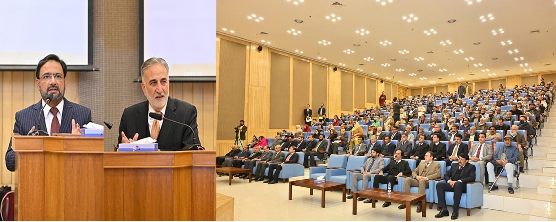 نیب کا عوامی اعتماد بحالی کی جانب بڑا قدم، بینکرز سٹی ہائوسنگ سکینڈل کے متاثرین کو بیس برس بعد 1.2 ارب روپے کی واپسی