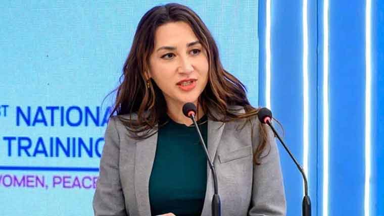 لاہور قلندرز امریکی کرکٹ کے مستقبل کے ستارے تراشنے میں ہماری مدد کرے،امریکی ناظم الامور ناٹلی اے بیکر