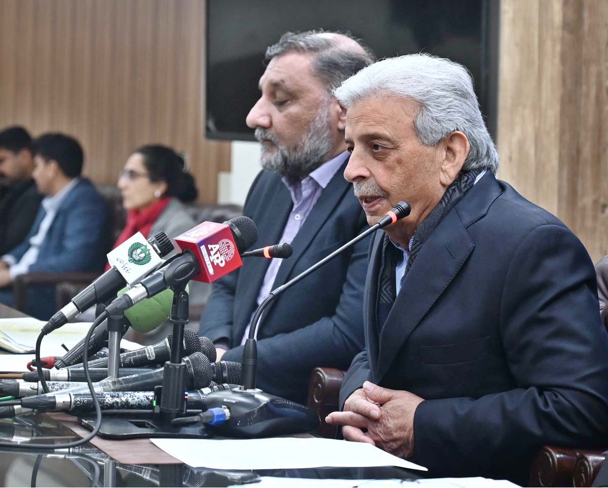 پاک چین زرعی سرمایہ کاری کانفرنس نے زرعی شعبے میں طویل المدتی اقتصادی تعاون کی مضبوط بنیاد رکھ دی ہے، وفاقی وزیر قومی غذائی تحفظ و تحقیق
