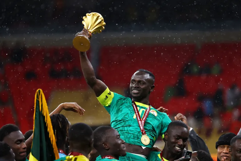 Africa Cup Final