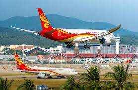 Airports in Hainan