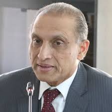 Aizaz Chaudhry