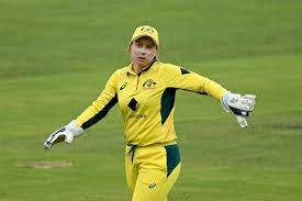 Alyssa Healy