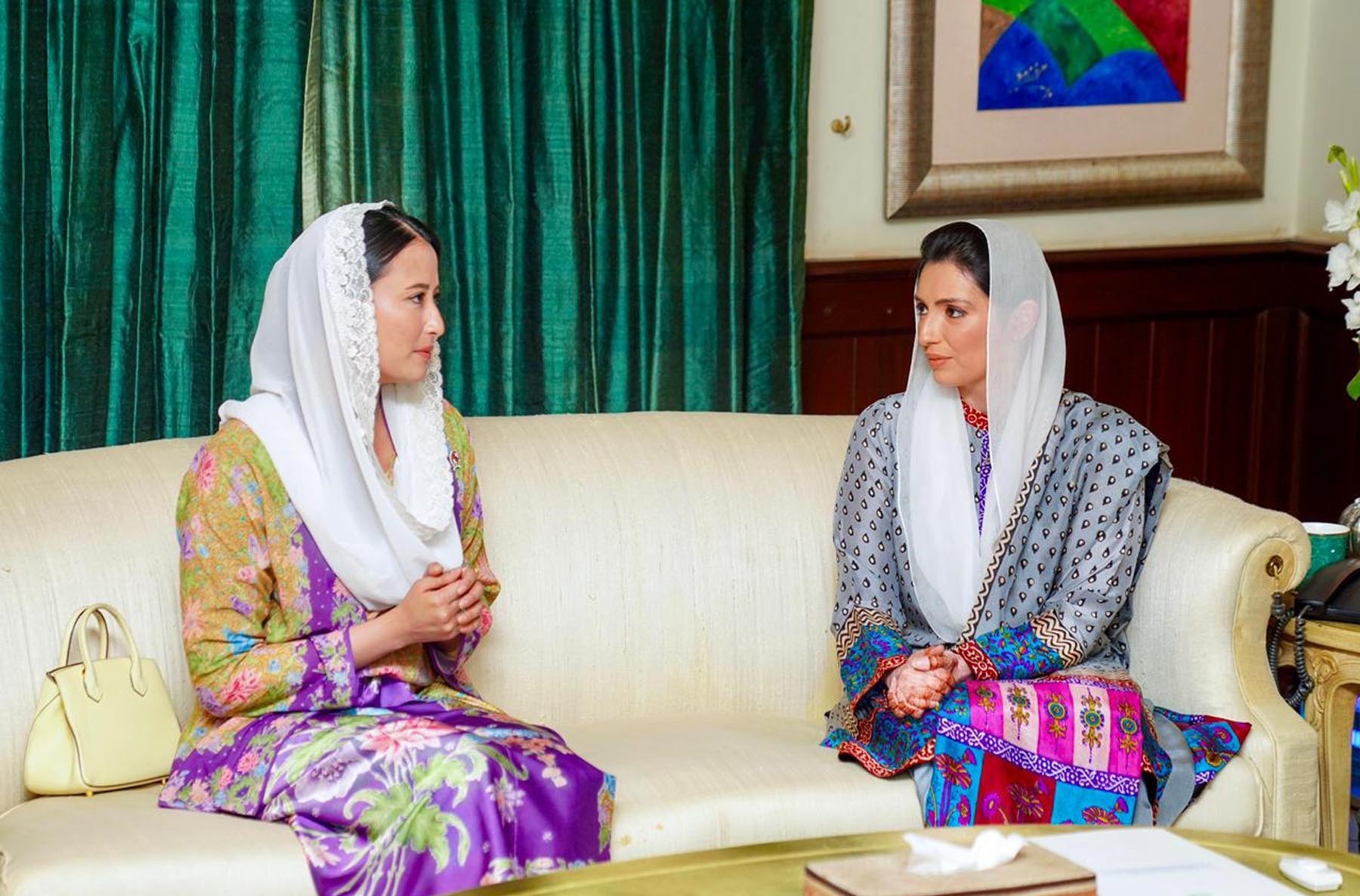 Aseefa Bhutto Zardari