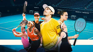 Australian Open Tennis Tournament