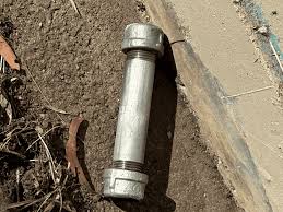 Bomb found in Australian capital