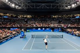 Brisbane International Tennis