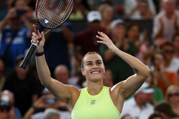 Brisbane International Tennis Tournament