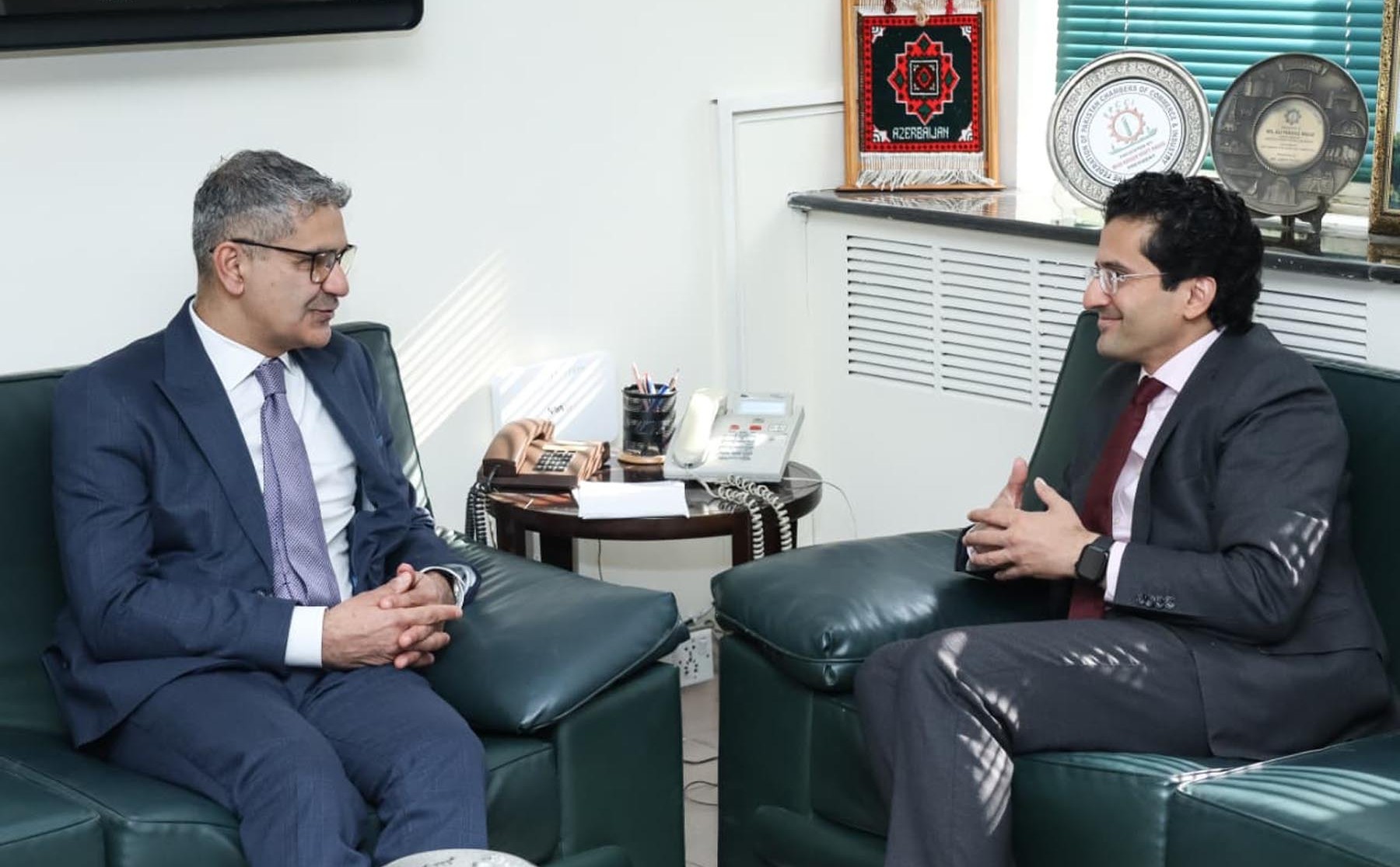 Canadian High Commissioner