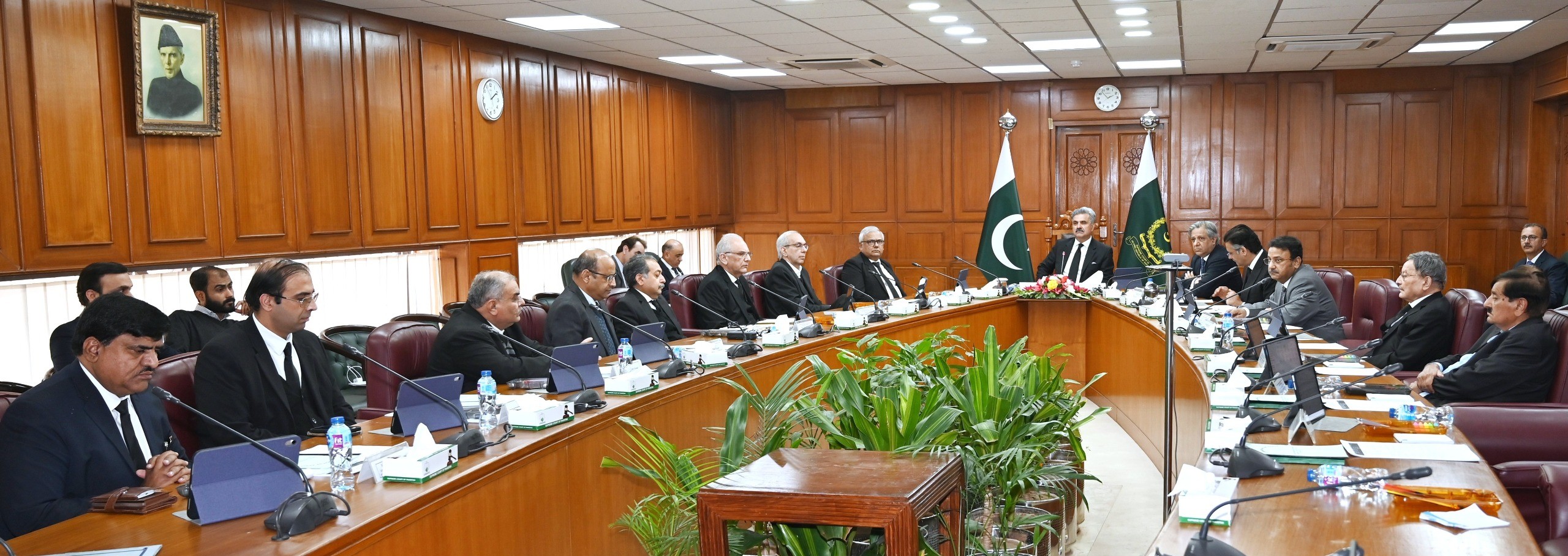Chief Justice of Pakistan Justice Yahya Afridi