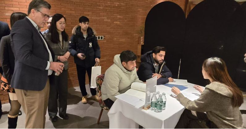 چین میں پاکستانی سفارتخانہ کا چین میں زیرِتعلیم اور پیشہ ور پاکستانیوں کیلئے جاب فیئر کا کامیابی سے انعقاد