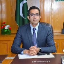 کمشنر گوجرانوالہ نوید احمد