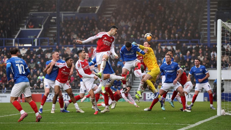 FA Cup Match