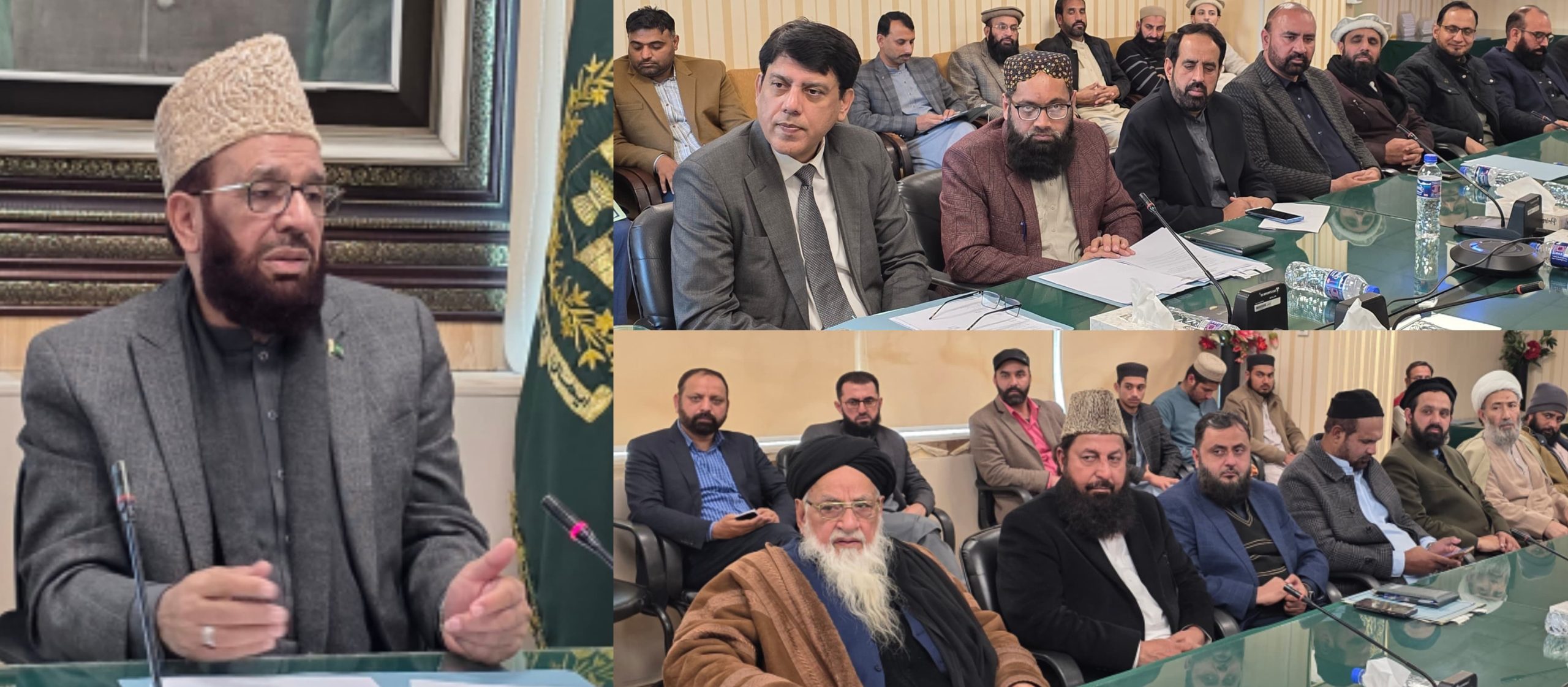 Federal Minister for Religious Affairs