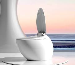modern luxury toilets