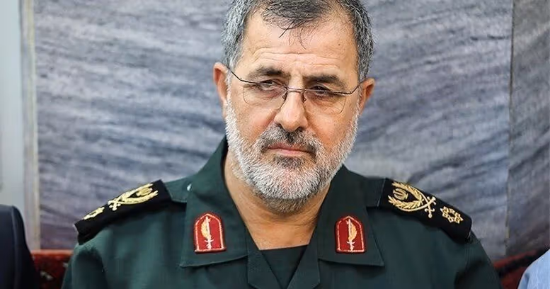 General Mohammad Pakpour