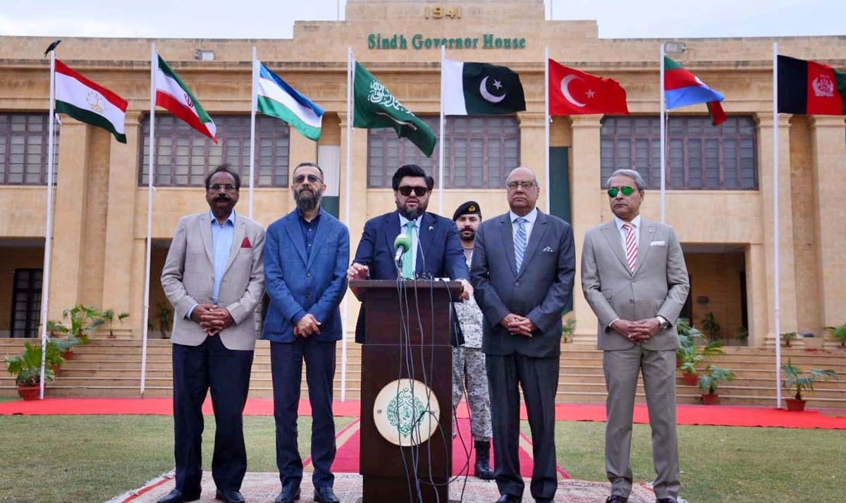 Governor of Sindh
