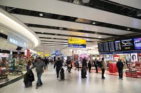 Heathrow Airport