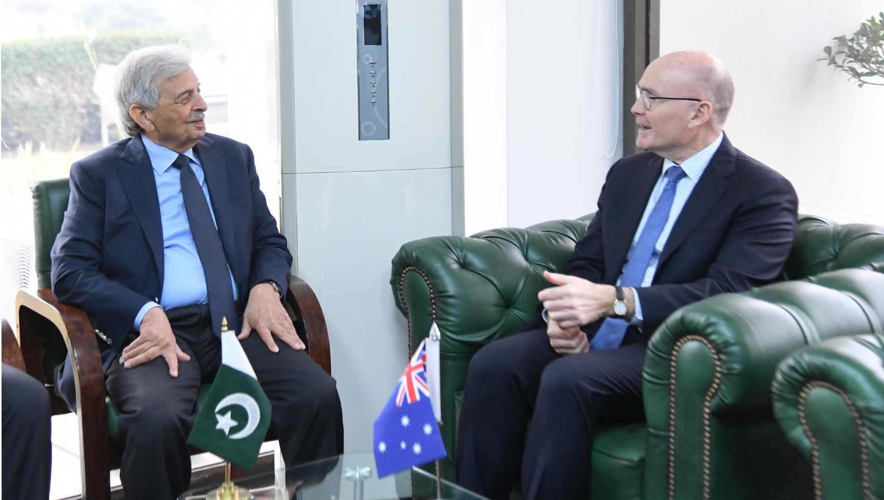 High Commissioner of Australia