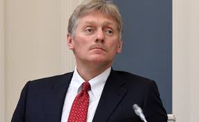 Kremlin spokesman Dmitry Peskov