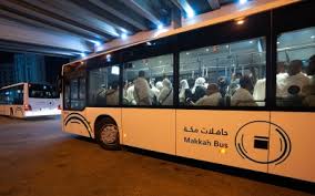 Makkah Bus Project
