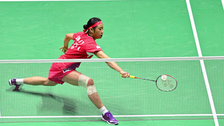 Malaysia Open Badminton