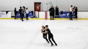 Montreal's Ice Dance Academy