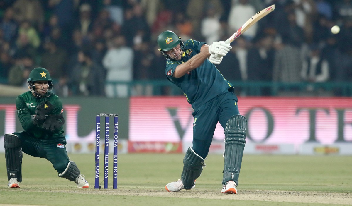 Pak Australia T20 series