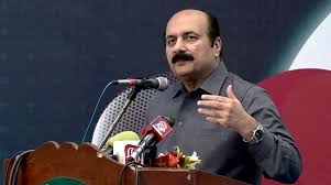 Rana Mashhood Ahmed Khan