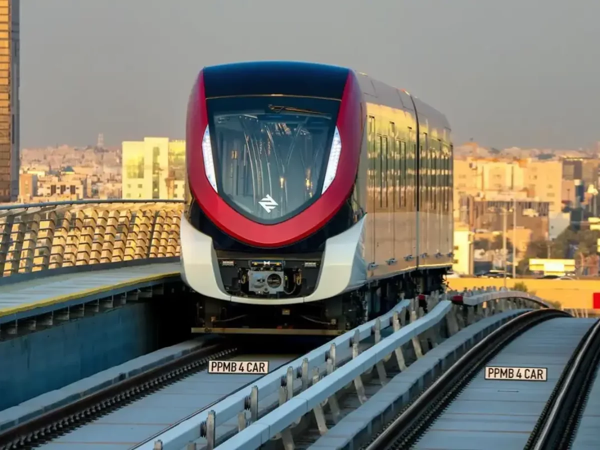 Riyadh Metro Red Line