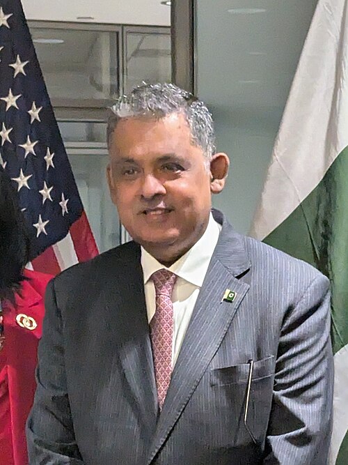 پاکستان امریکا تعلقات 2026 میں مزید مضبوط ہونے کی امید ہے، پاکستانی سفیر