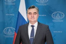 Russian Ambassador