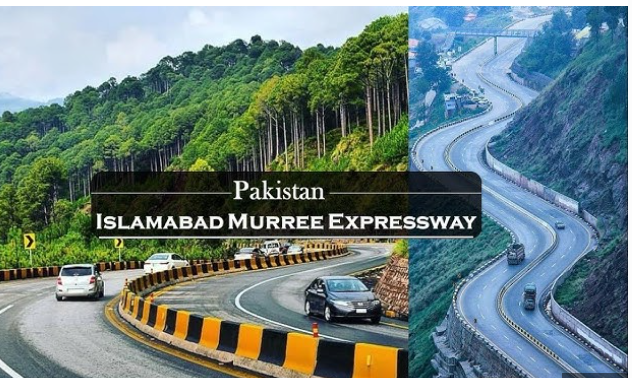 مری میں جانے والے انٹری پوائنٹس جزوی طور پر کھول دئیے گئے