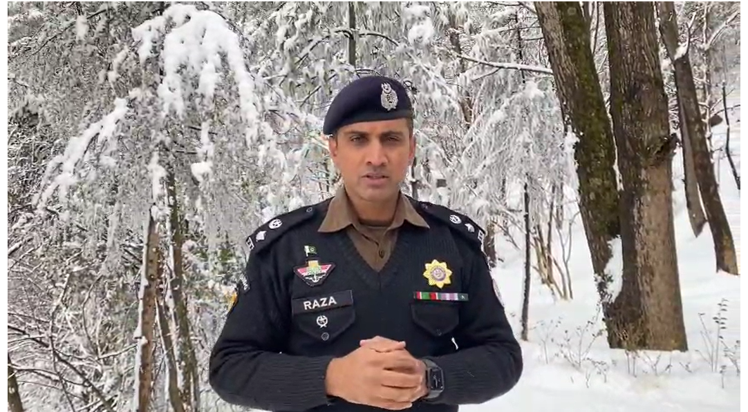 مری میں دہائیوں بعد ریکارڈ توڑ برف باری، ضلعی انتظامیہ نے چیلنج کو فتح میں بدل دیا، تمام راستے بحال