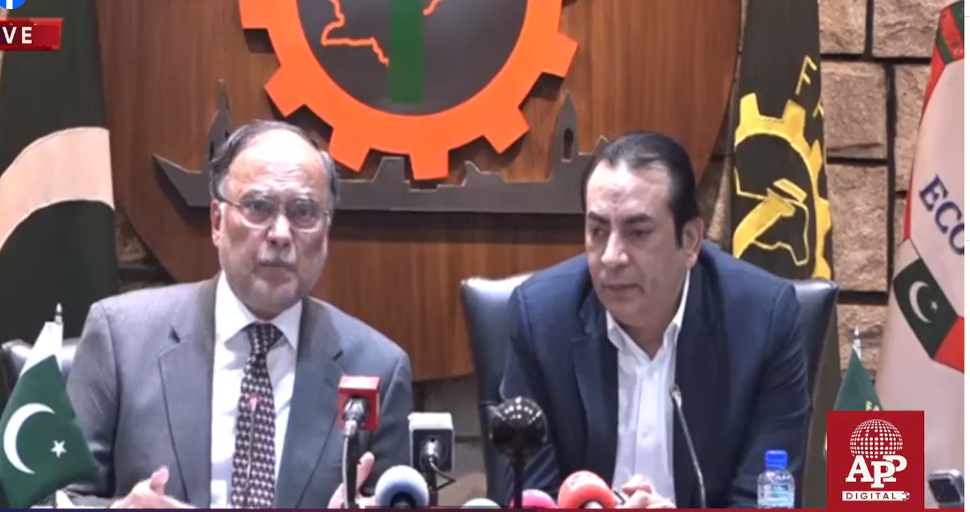 معدنی شعبے میں سٹریٹجک شراکت داری کے فروغ کیلئے پاک–چین معدنی تعاون فورم کا انعقاد،متعدد مفاہمتی یادداشتوں پر دستخط ،وفاقی وزرا،سفارتی نمائندگان اور سٹیک ہولڈرز کی شرکت