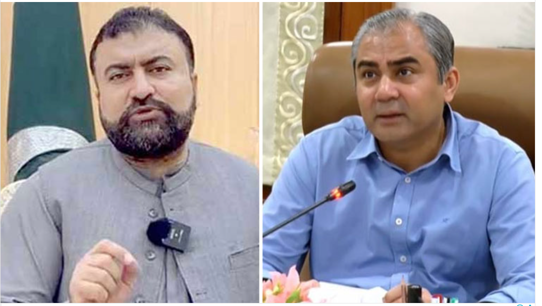 بلوچستان میں دہشت گردی کے خلاف ریاست اور عوام کا عزم غیر متزلزل ہے اور ہمارے بہادر شہداء کی قربانیاں کبھی رائیگاں نہیں جائیں گی وفاقی وزیر