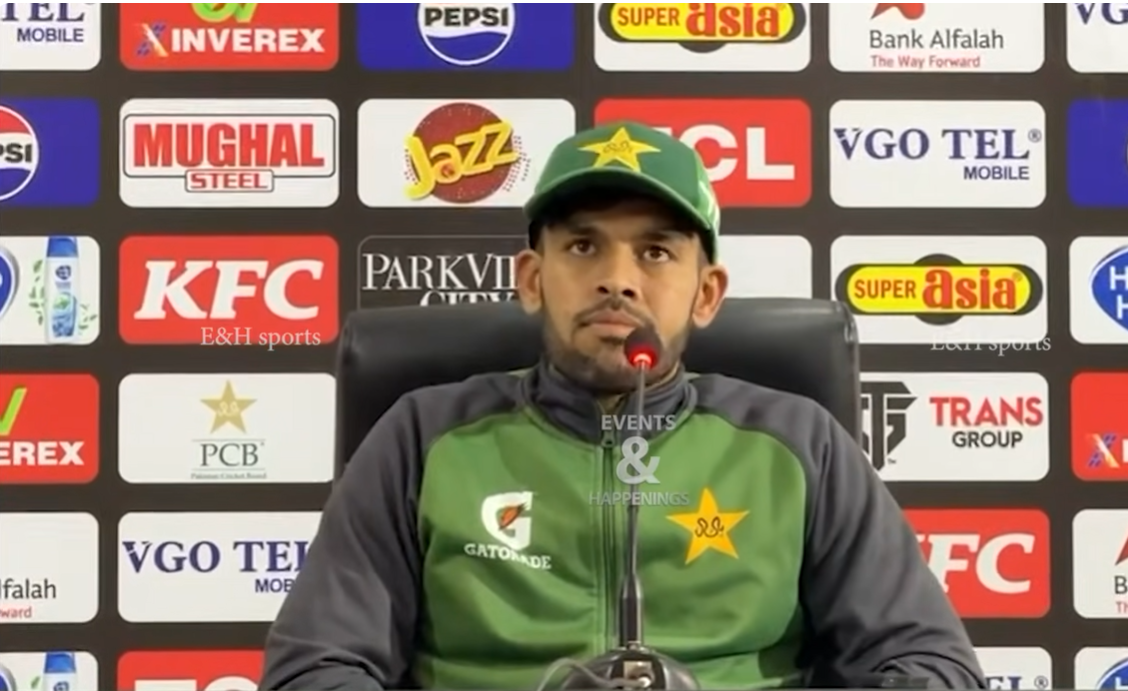 تیسرا ٹی ٹوئنٹی بھی جیتنے کی کوشش کریں گے، ٹیم کی کارکردگی سے خوش ہوں، عثمان خان