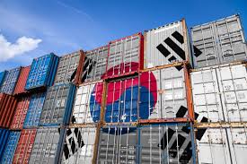 South Korean exports
