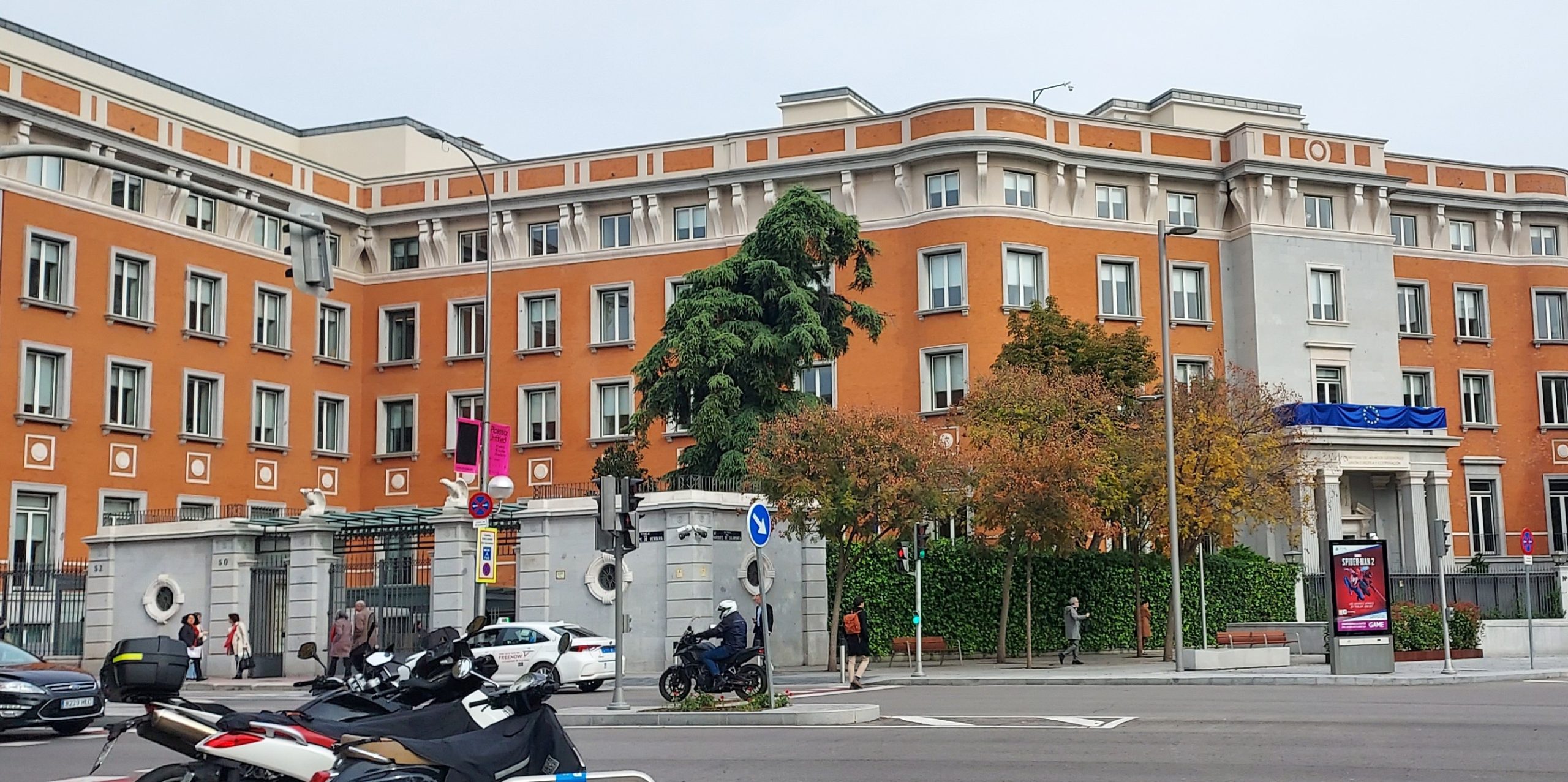 Spanish Ministry of Foreign Affairs