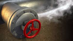 Toxic gas leakage