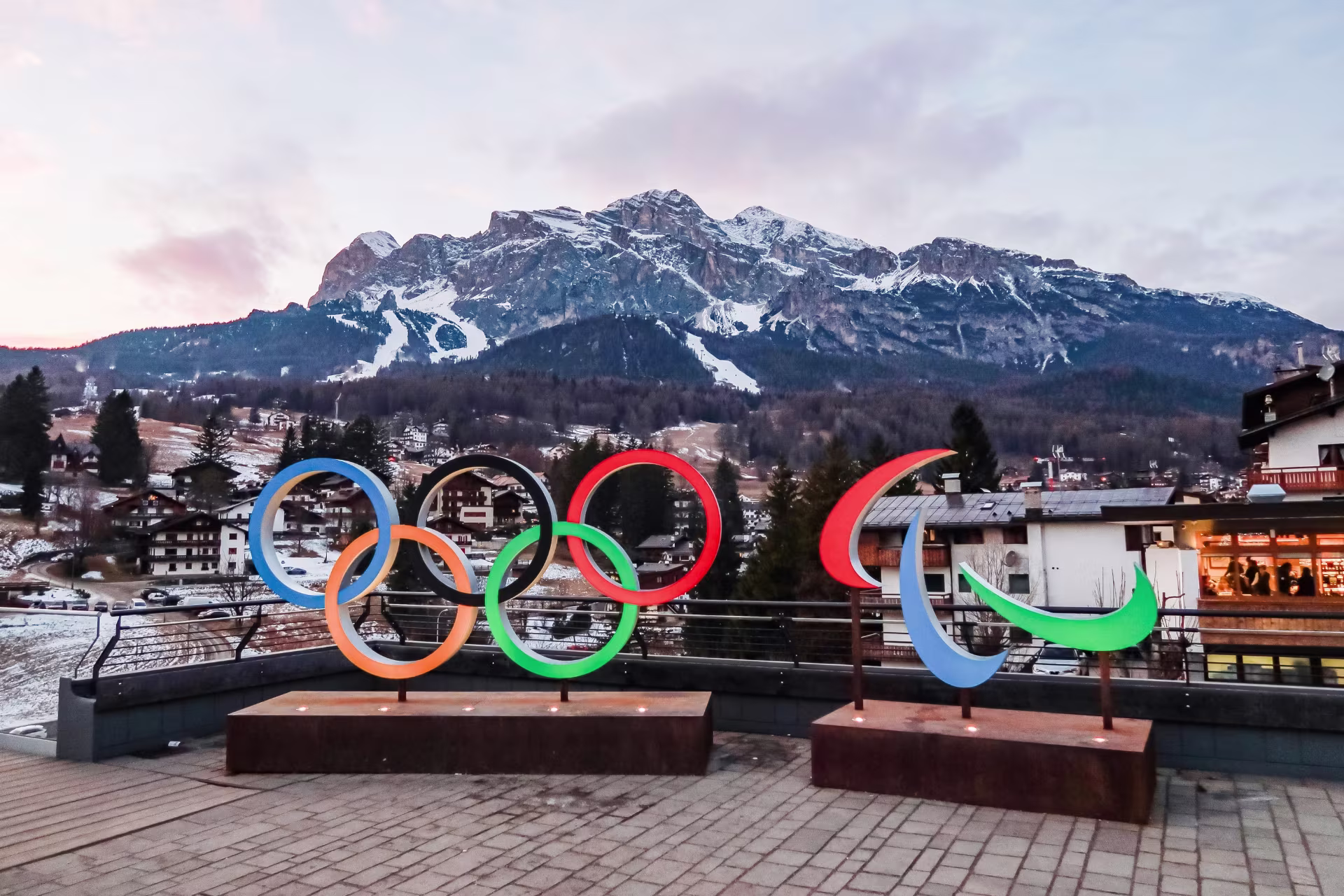 Winter Olympics scheduled in Italy
