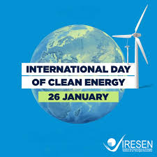 World Clean Energy Day