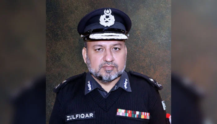 Zulfiqar Hameed