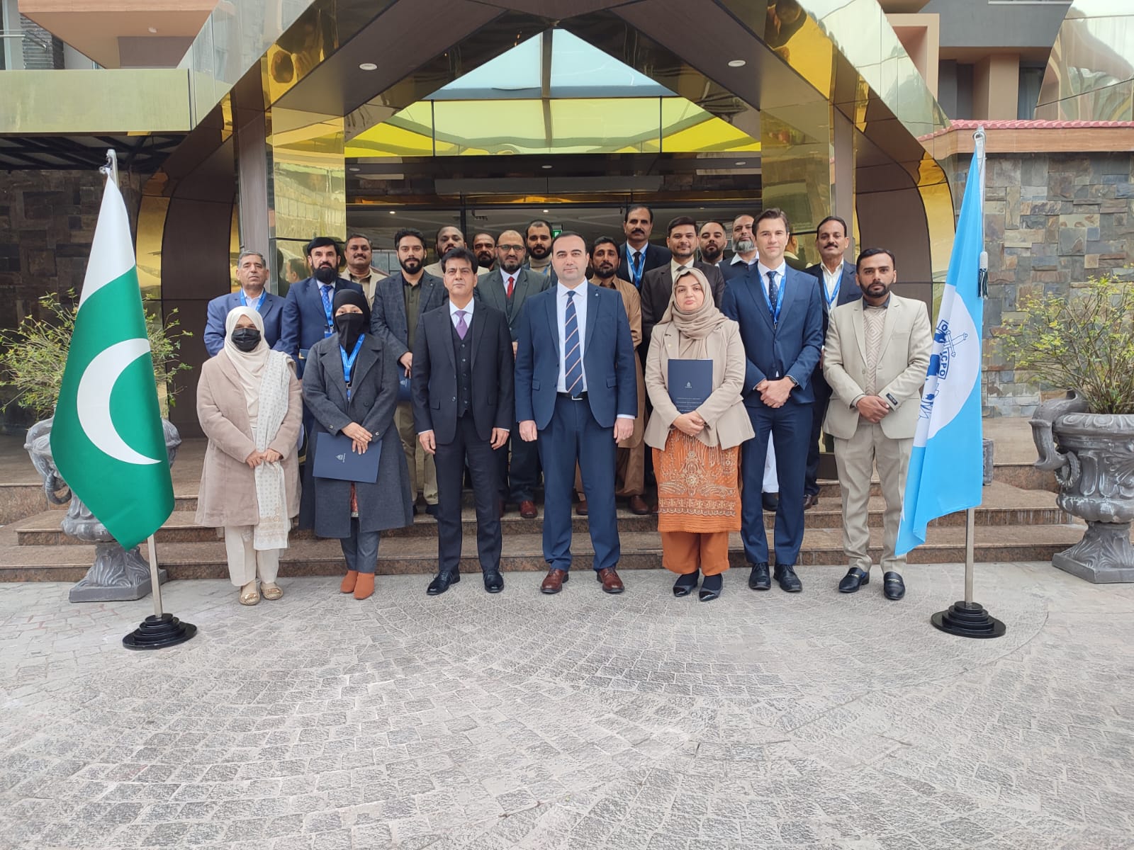 Second meeting of the Watchmaker Working Group