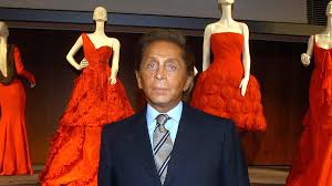 Italian fashion designe