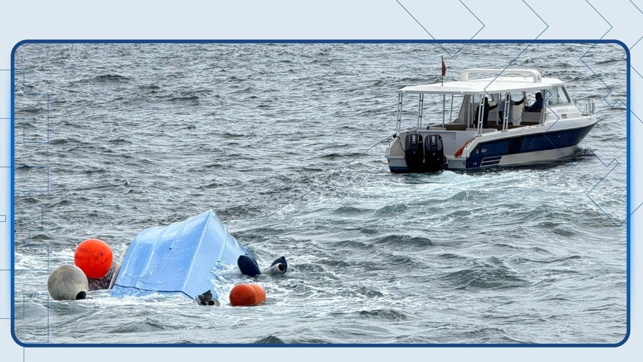 boat capsizing in Oman