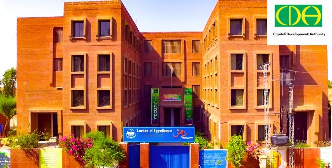 اسلام آباد میں زیرِ تعمیر دانش سکول تکمیل کے آخری مراحل میں داخل ہو گیا
