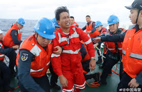 Filipino crew